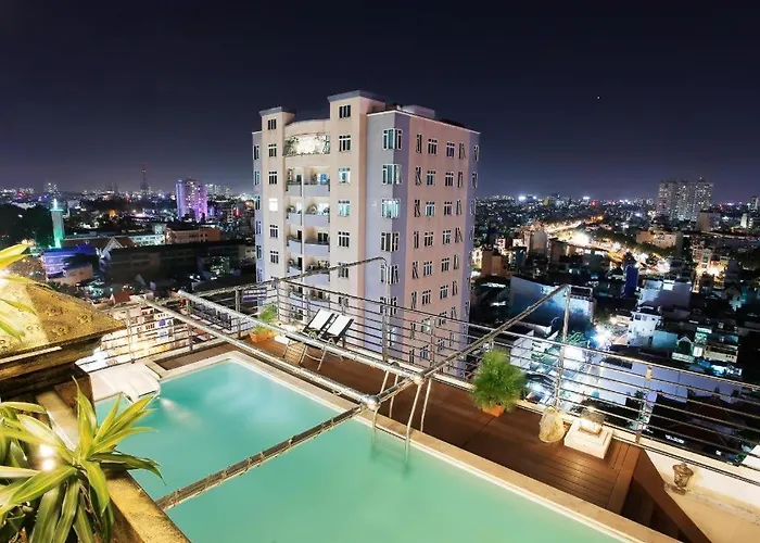 New Pacific Hotel